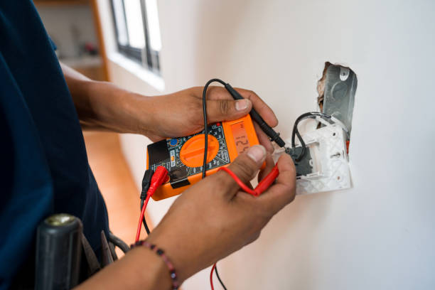Best Affordable Electrician  in Combee Settlement, FL