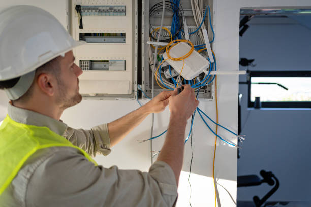 Best Licensed Electrician  in Combee Settlement, FL